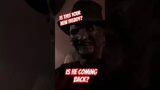 One, Two, Is Freddy coming for you? New Nightmare on elm Street film on the horizon?🤔