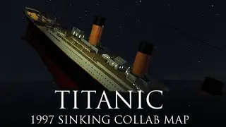 TITANIC 1997 FINAL PLUNGE COLLAB [10/10] (CLOSED/COMPLETED)