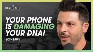 UNBELIEVABLE: How Radiation From Your Phone Is DAMAGING Your DNA & Cells | Josh Bruni | THS #154