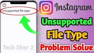 How to fix Unsupported file type chrome | Unsupported file type apk problem | App not installed