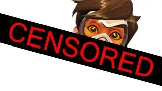 The Tracer's Butt Scandal: How Blizzard Caused Overwatch Porn