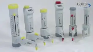 BRAND Dispensette S Bottletop Dispenser
