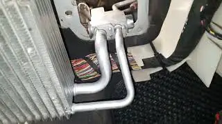 bmw e60 ремонт кондиционера