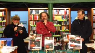Miljenko Jergović, 19/03/13, Trieste. Parte 2 (audio)