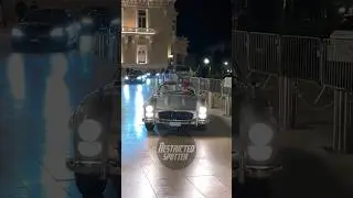 Mercedes Billionaire Big Boss Toto Wolff Spotted 