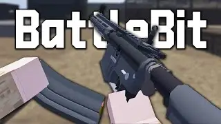 BattleBit Remastered - All Weapons Showcase | 4K