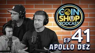 ApolloDez, Co-Founder of ApolloHOU | Episode 041