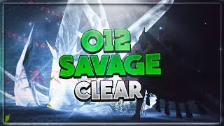 【FFXIV】O12S Clear @ 
