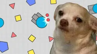 Jugando Diep.io en 2022