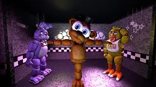 T-Pose Freddy