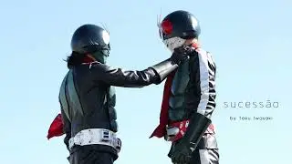 "sucessão" by Taku Iwasaki ―『シン・仮面ライダー』Shin Kamen Rider OST.