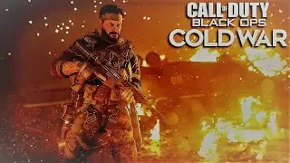 Call Of Duty: Black Ops Cold War (Kara Operasyonları Soğuk Savaşı) Tanıtım Fragmanı