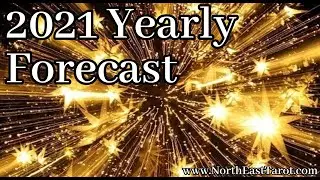 Capricorn ♑️ Huge Changes this Year! Intense 🖤⚡️ 2021 Yearly Forecast ✨