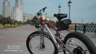 Электровелосипед BMW ELECTROBIKE RD