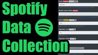 No-Code Spotify API Data Scraping (Still Works in 2026)