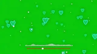 Awesome Avee Player Template Green Screen | Green Screen Stutas | Avee Player Visualizer Effects