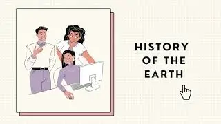 HISTORY OF EARTH