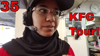 KFC Tour!!