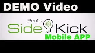 Profit Sidekick mobile APP demo - Facebook and IG Ad management tool