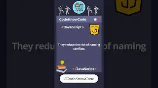 30-Second Crash Course: JavaScript Modules (ES6 Modules)