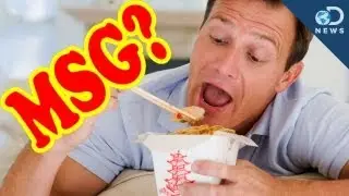Why MSG Isn't Really That Bad