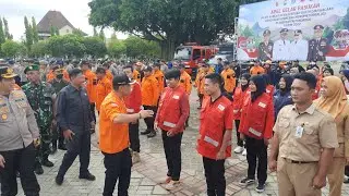 Apel Siaga Bencana Ponorogo