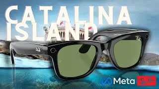 Meta Ray Bans in Catalina Island, CA