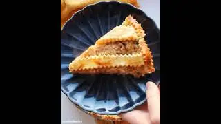 Яблочный пирог 