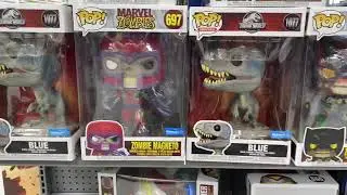Infinity  warp Iron Hammer 10 inch Funko  pop Walmart exclusive
