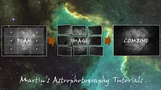 Planning and Building a Mosaic Image