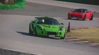 Trackday Club Lotus Spain