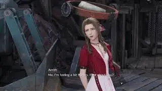 Final Fantasy VII Remake - Part Four 2 Good Morning stream
