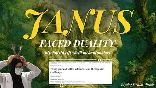 Janus-Faced Duality Nedir? | Roma Mitolojisi’nden Bilimde Çift Yönlü Mekanizmalara