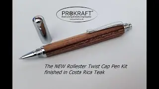 Rollester Twist Cap Upgrade