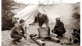 Медвежьегорск в период интервенции  1919 год