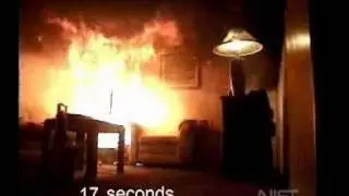 5 Горящая елка
