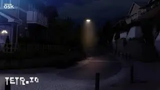 Aerial City, Chika - Main Menu Music, Extended