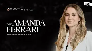 O Segredo das Redes Sociais I Dra. Amanda Ferrari I LapidareCast #01