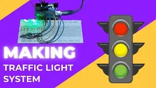 smart signal🚦Traffic management #youtubevideo #trafficsignal