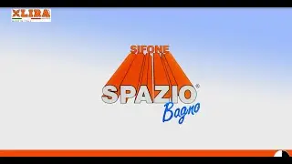SIFONE SALVASPAZIO BAGNO A.1115.42