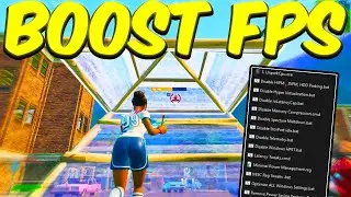 Fortnite Optimization - Fortnite Season 4 Optimization guide - FPS Boost & Reduce input delay