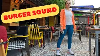 Burger Sound. Анталия, вкусные бургеры