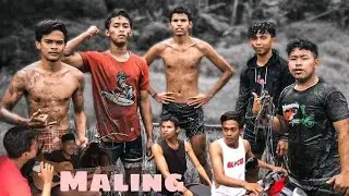 VIDIO LUCU || CORONA MELANDA MALING MENGGILA