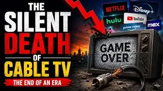 The Silent Death of Cable TV | How Cable TV Lost Everything