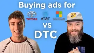 Buying Ads For Toyota To Growing DTC Brands w/ Barry Hott | The Snowball Effect Ep. 12
