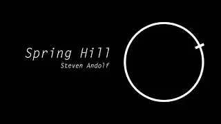 Spring Hill (Relaxing Piano Music)