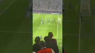 That pass from Akanji 👌💯Rodri when we needed him the most he showed up🚀💪🏆🏆🏆💙 #akanji