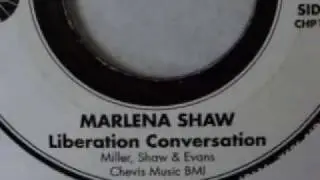 Marlena Shaw - Liberation Conversation