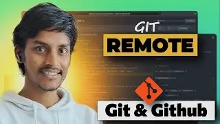Git Remotes | PULL and PUSH | Seekho Git and Github #5