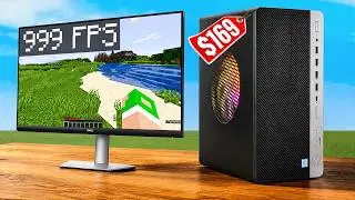 Can’t Afford a Gaming PC! This One’s Only $169!